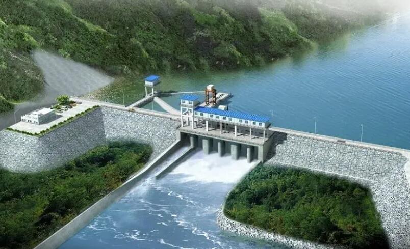 【關州電站】1#、2#水輪發電機組大修工程